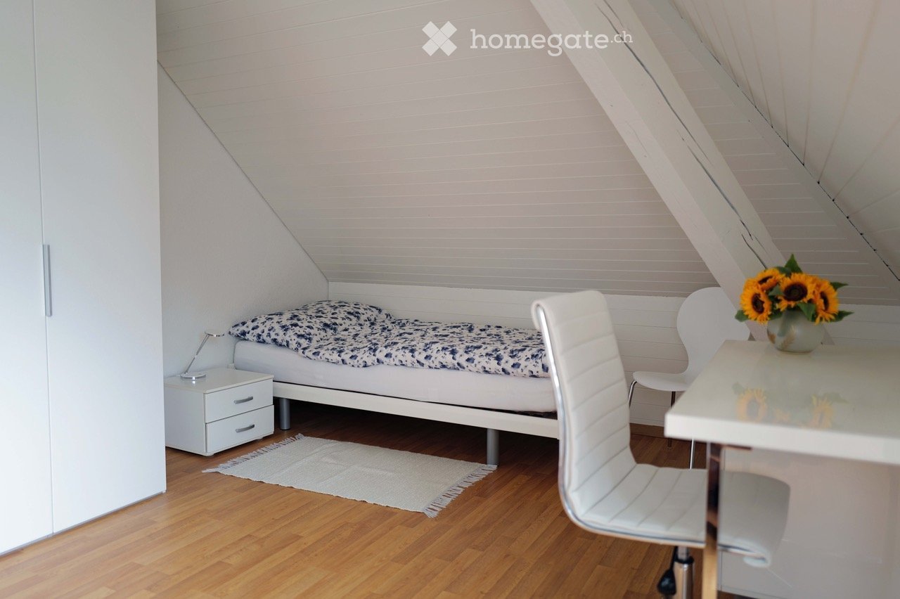 1 pièce chambre individuelle, photo 2 sur 5