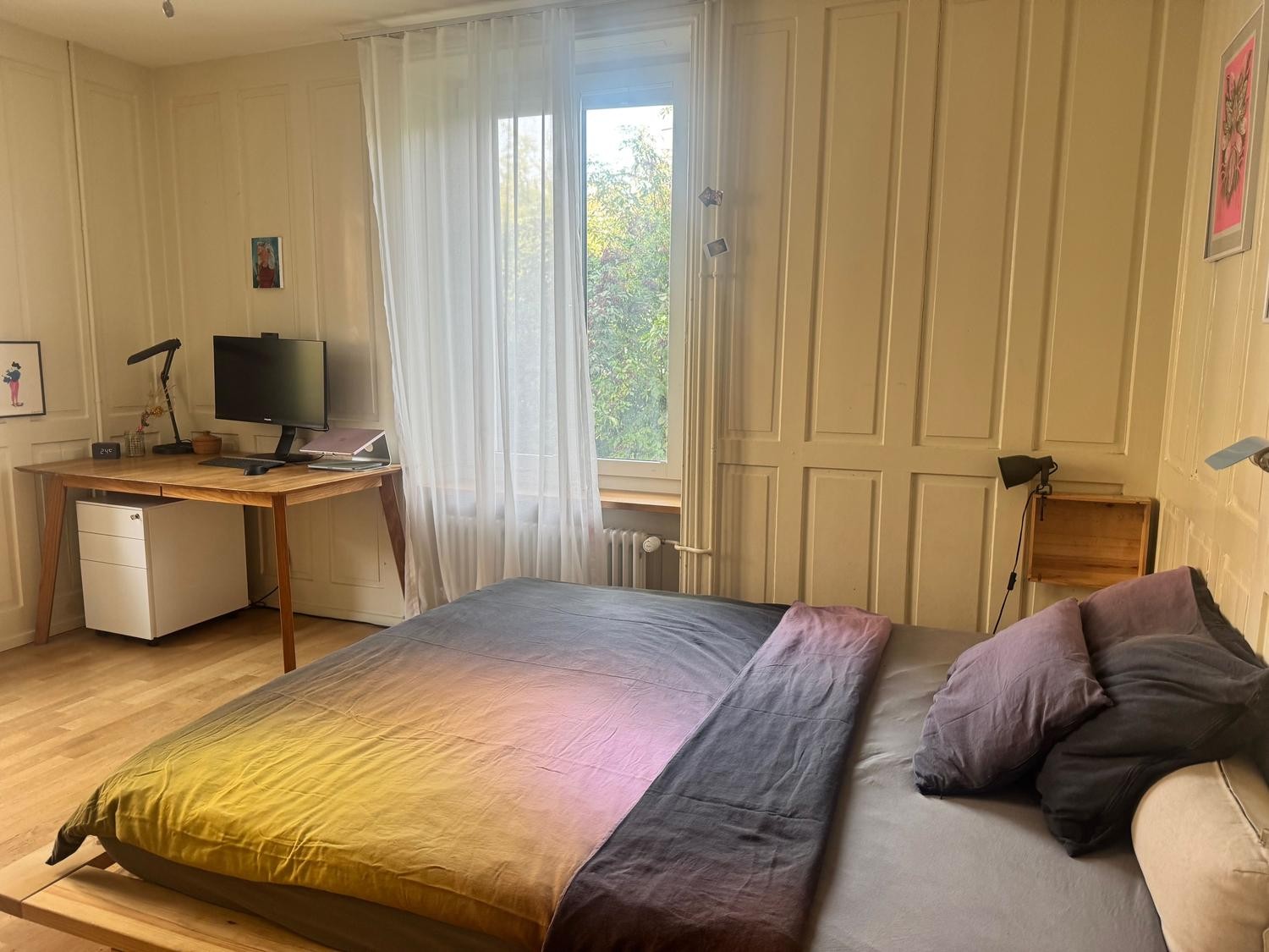 3 rooms apartment, Foto 7 von 10