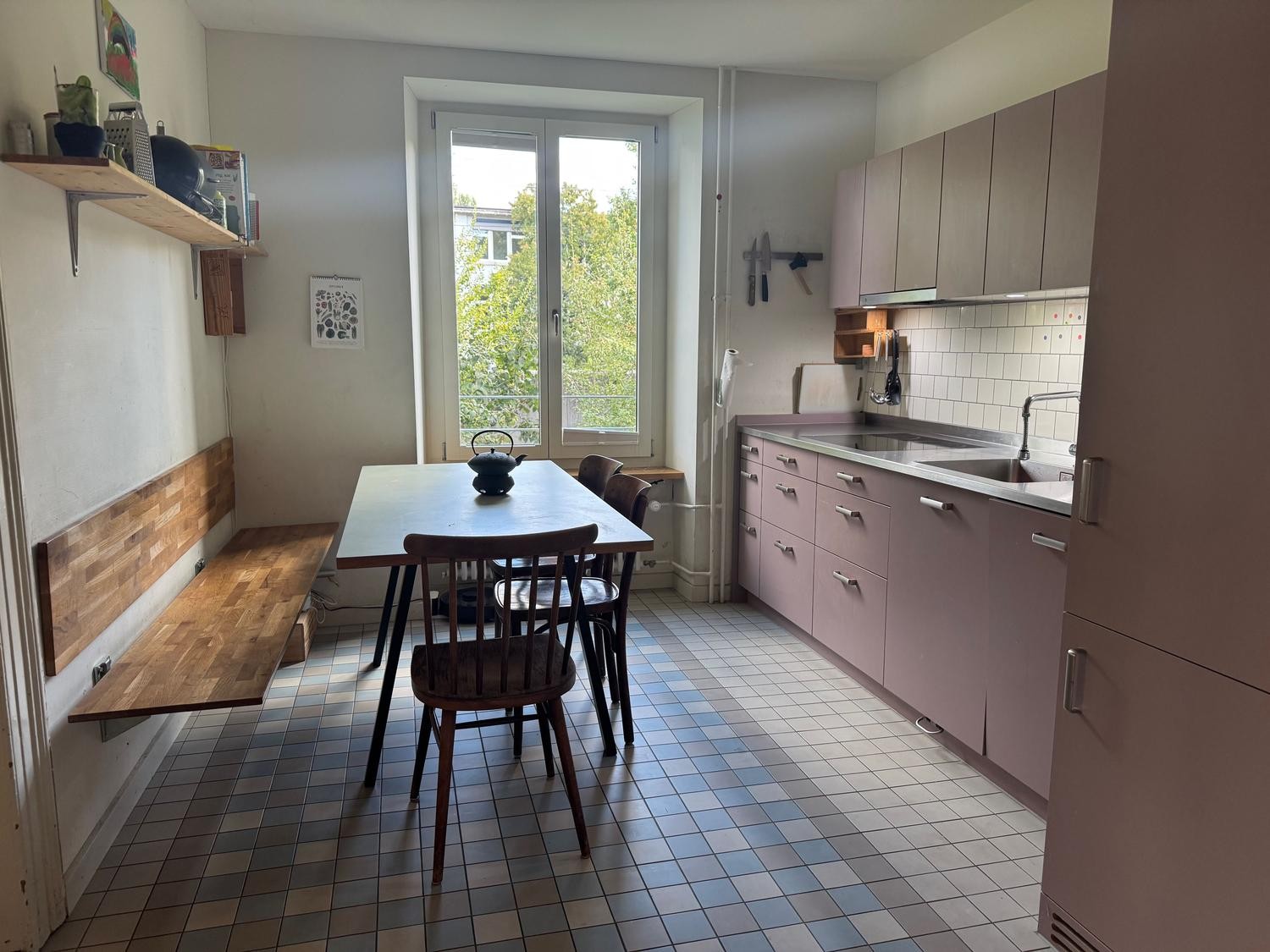 3 rooms apartment, Foto 5 von 10