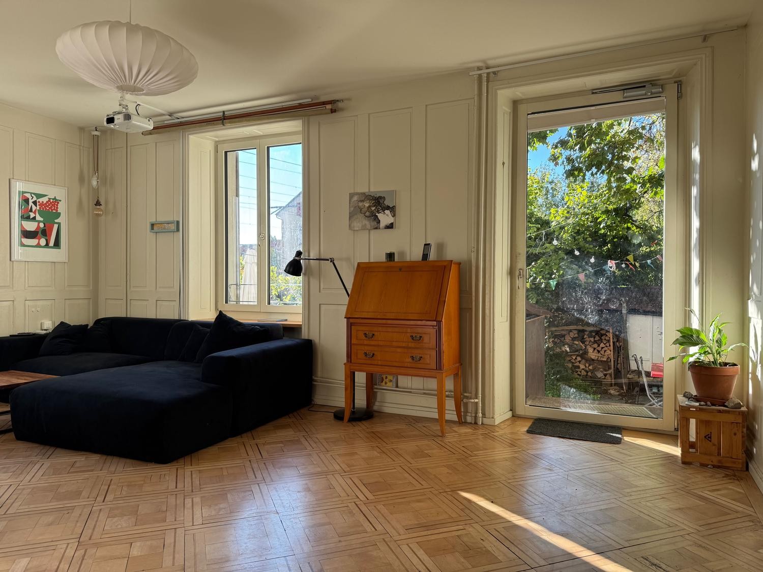 3 rooms apartment, Foto 1 von 10
