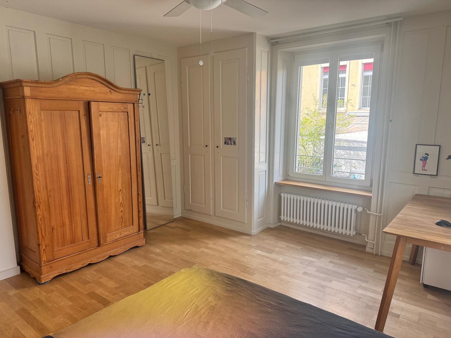 3 rooms apartment, Foto 9 von 10