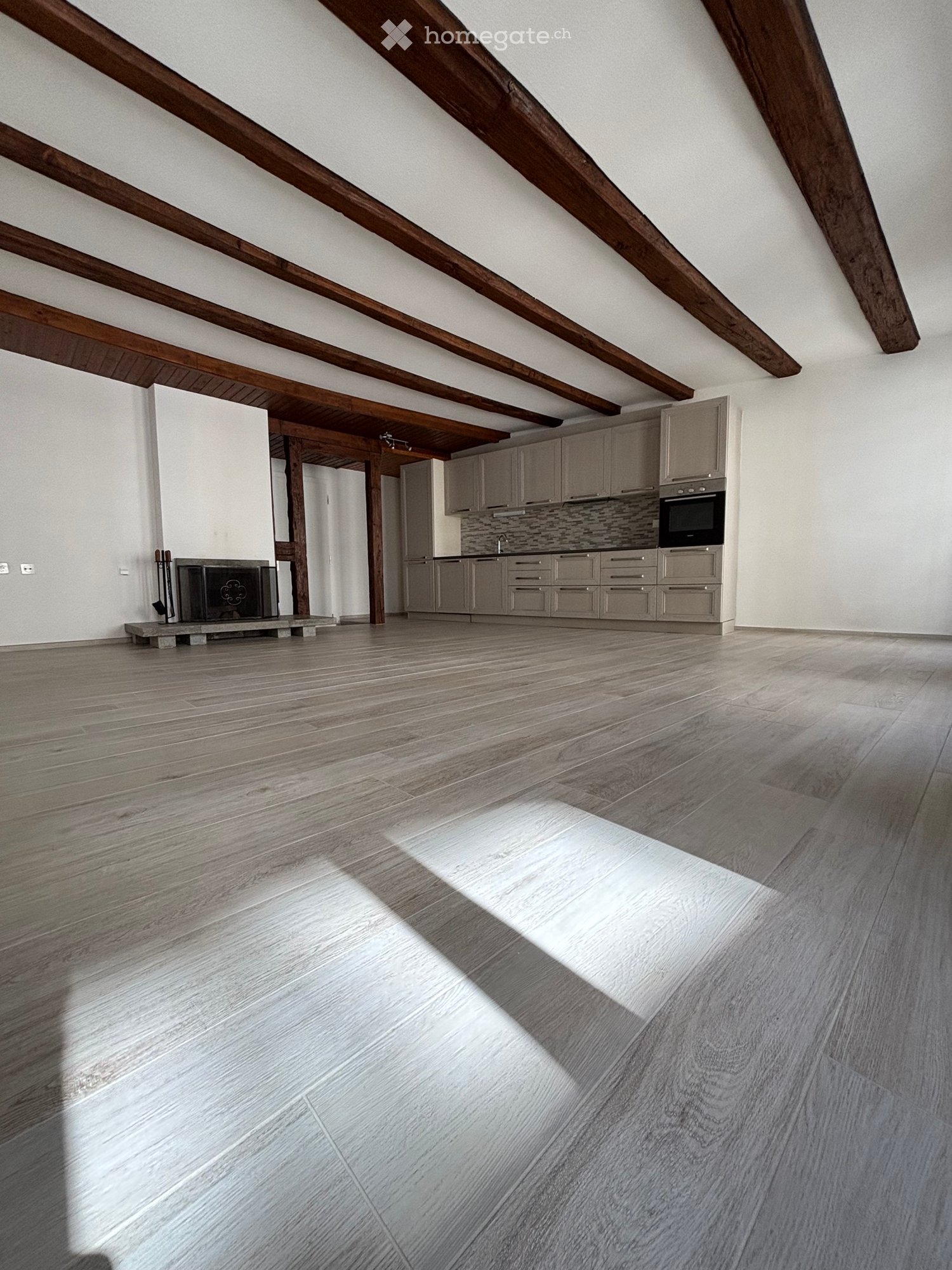 3 rooms apartment