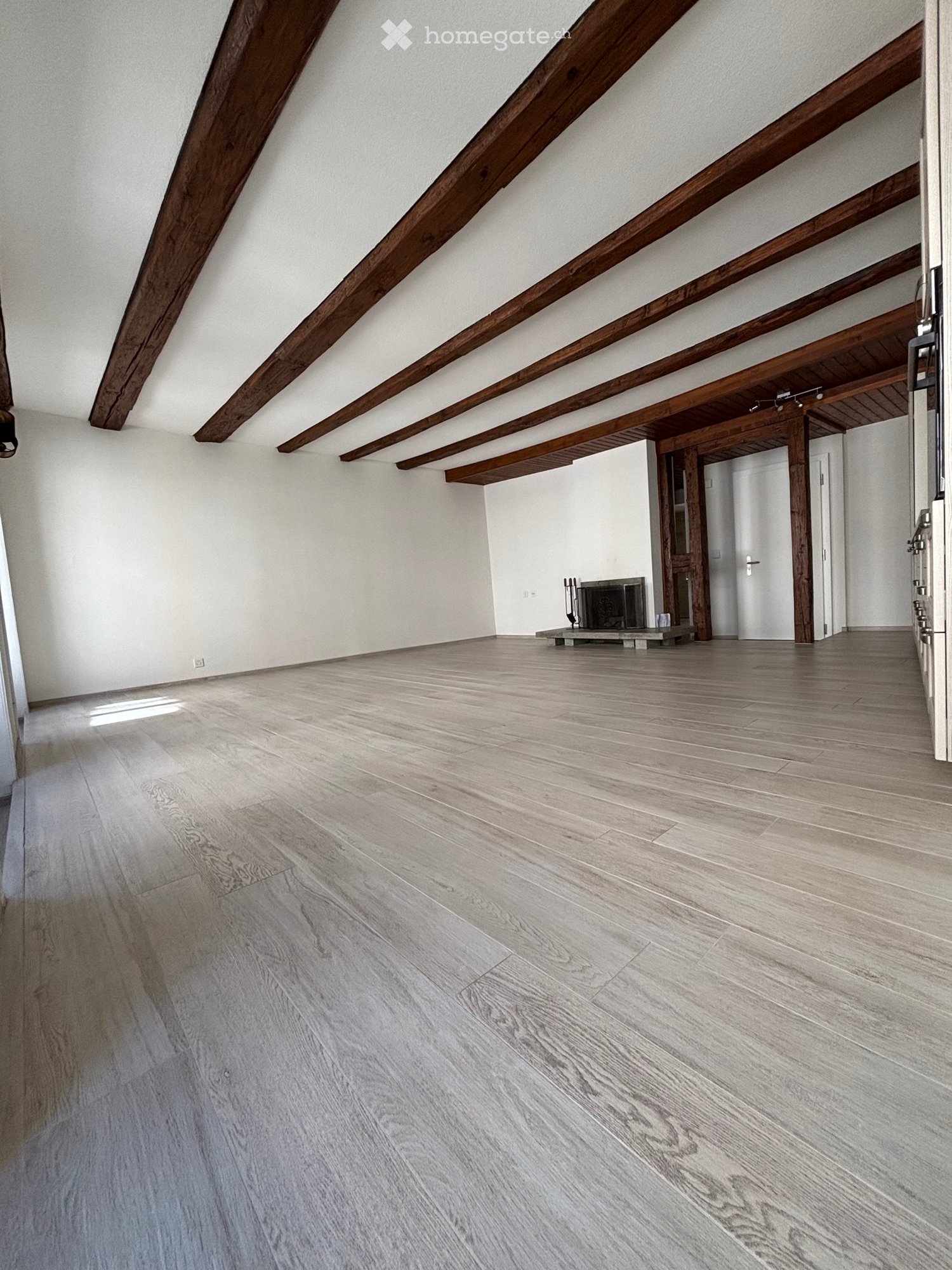 3 rooms apartment