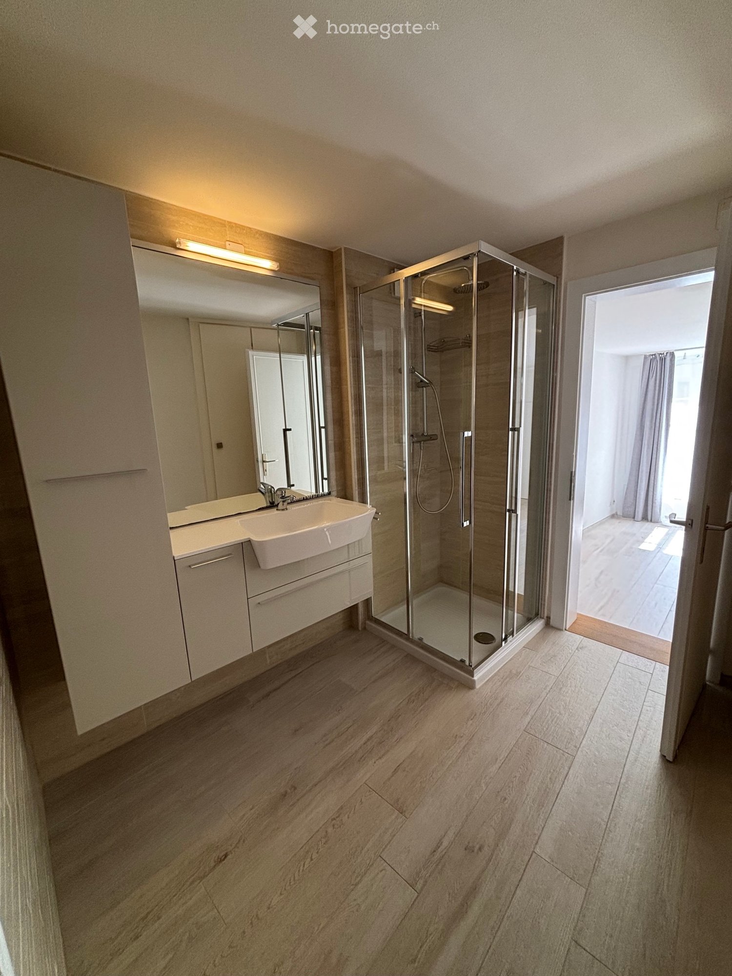 3 rooms apartment