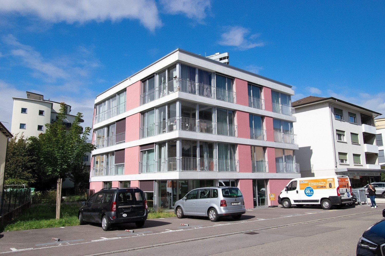 2 ½ pièces appartement, photo 10 sur 10