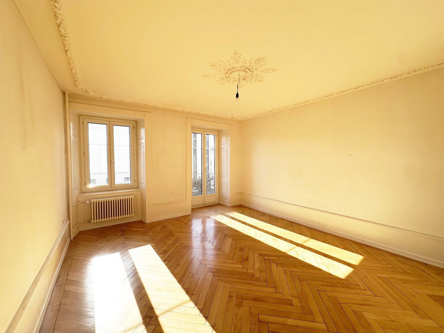 2 Zimmer Wohnung, Foto 3 von 5
