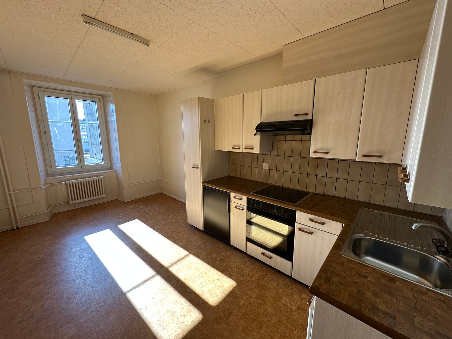 2 Zimmer Wohnung, Foto 1 von 5