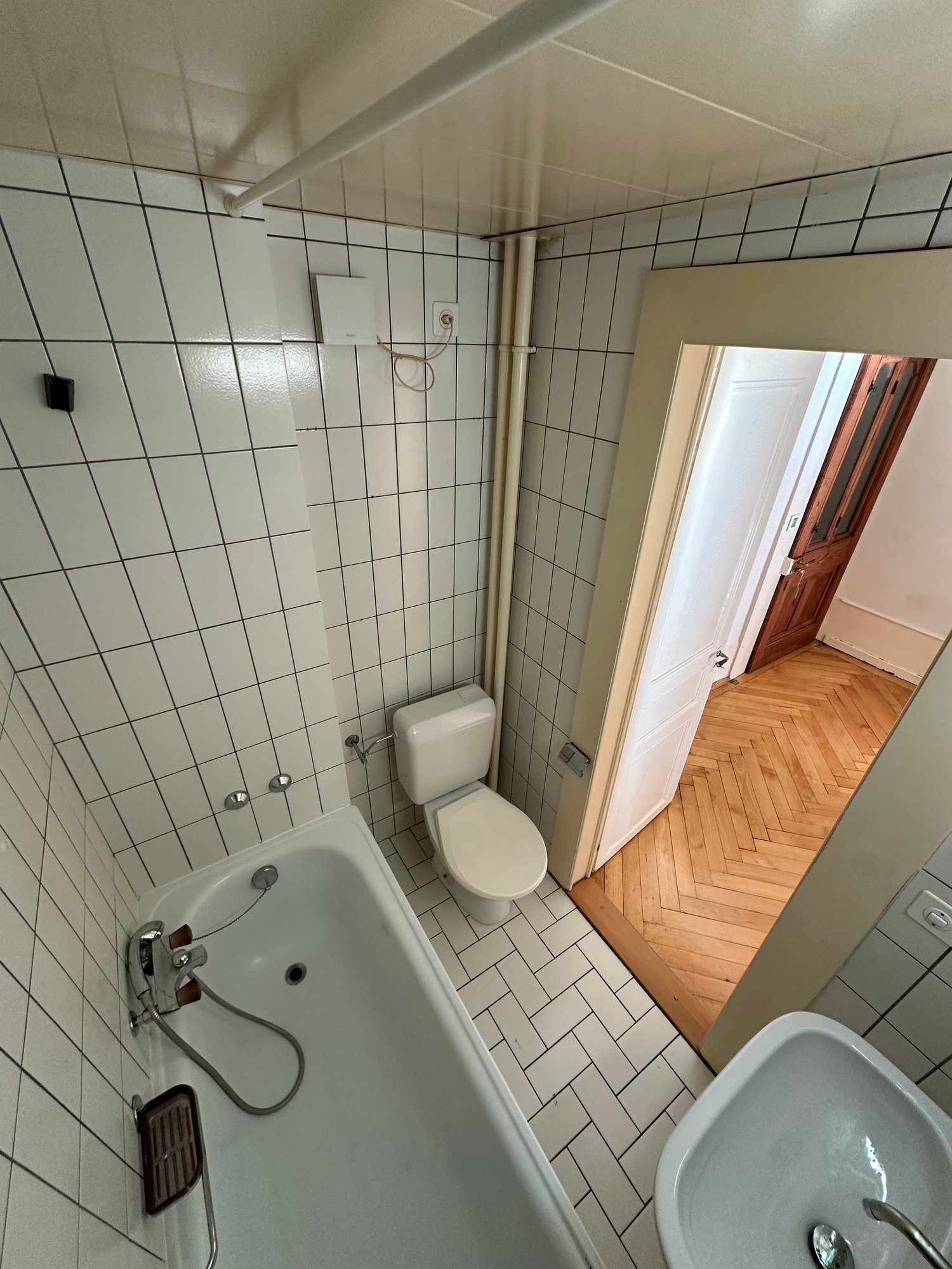2 Zimmer Wohnung, Foto 4 von 5