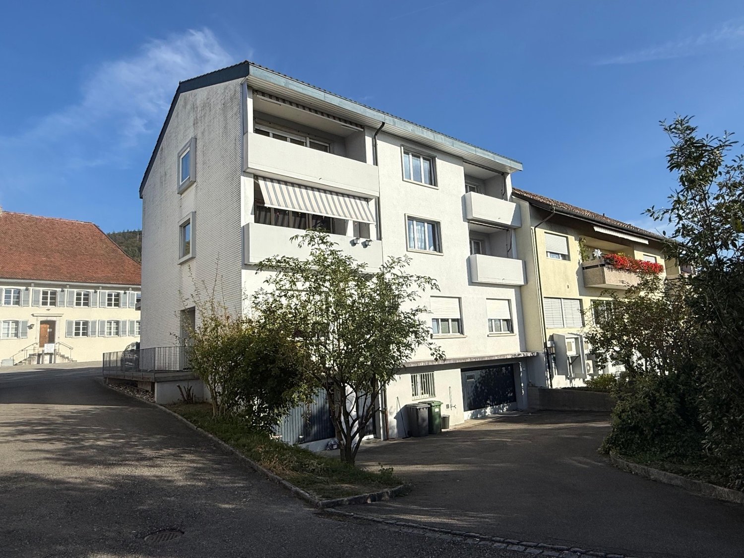 3 ½ rooms apartment