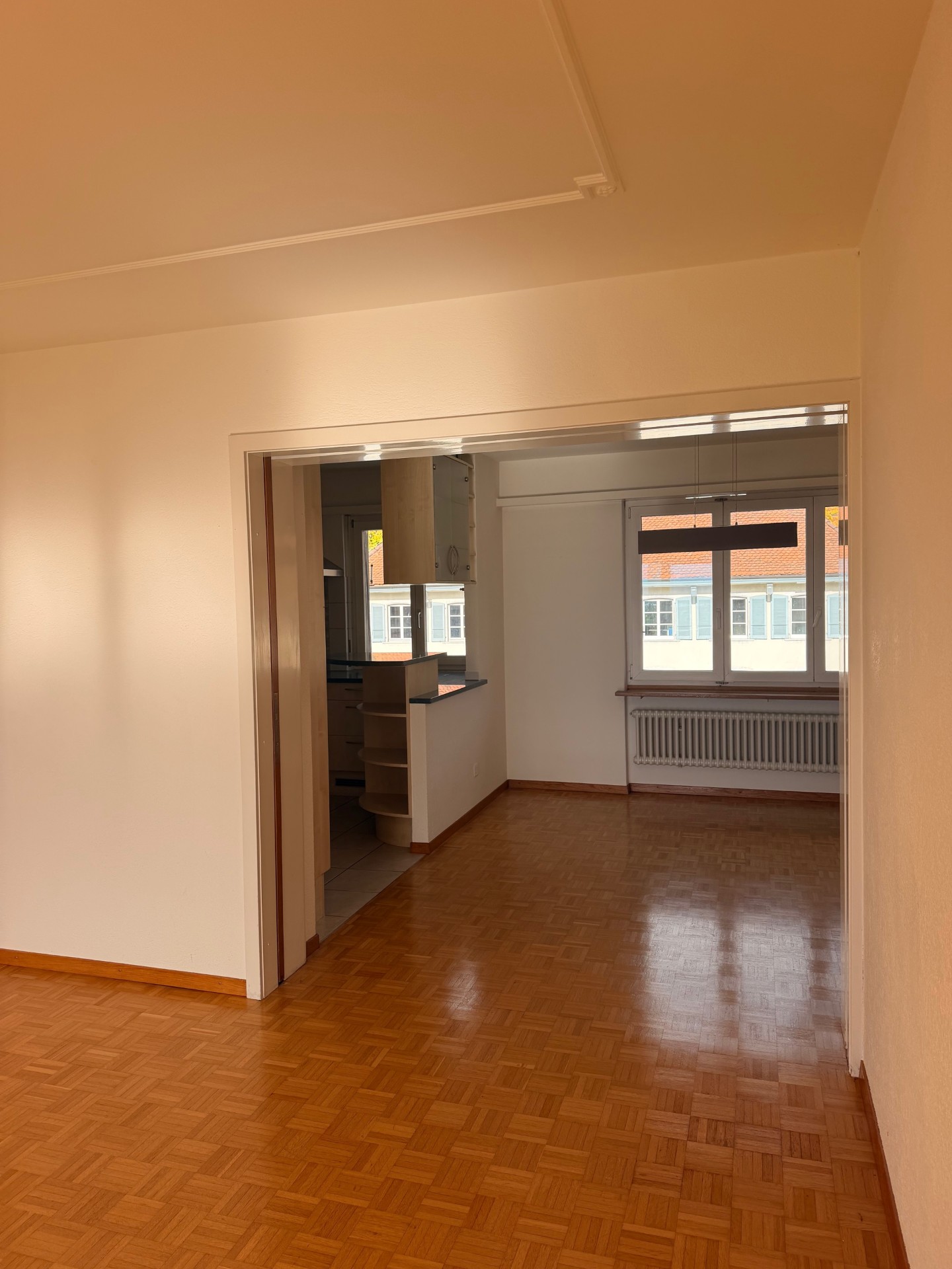 3 ½ rooms apartment