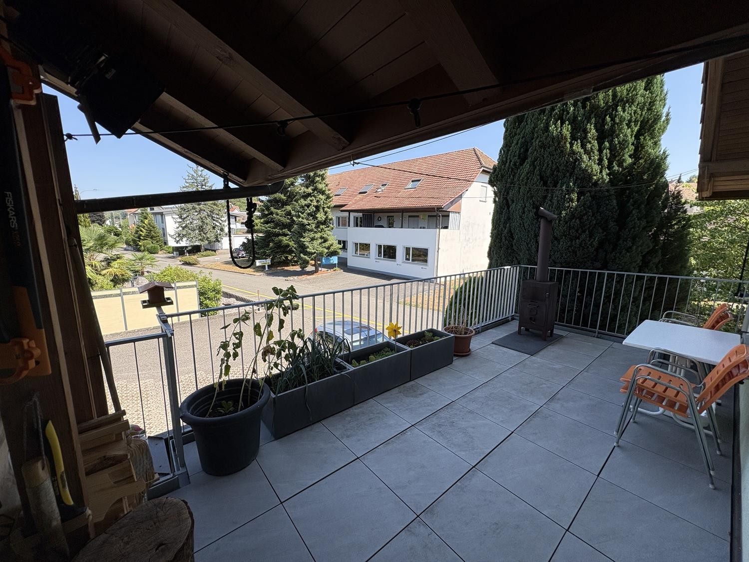 4 ½ rooms apartment