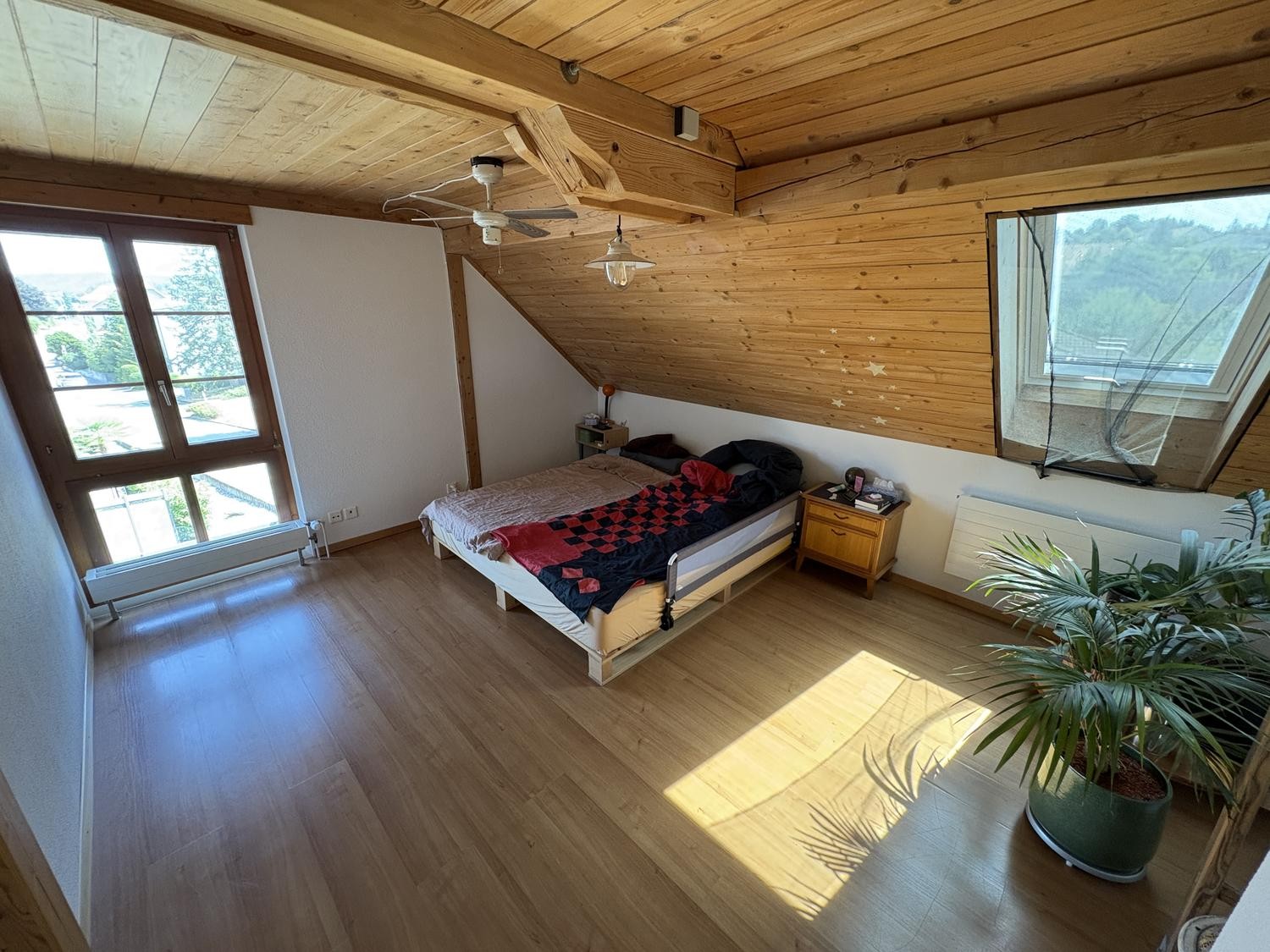 4 ½ rooms apartment
