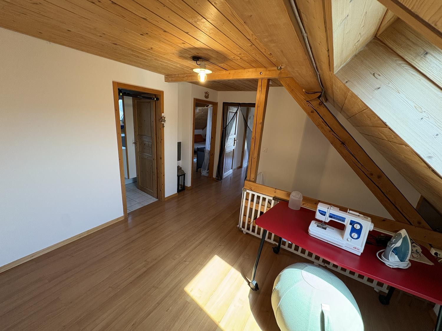 4 ½ rooms apartment