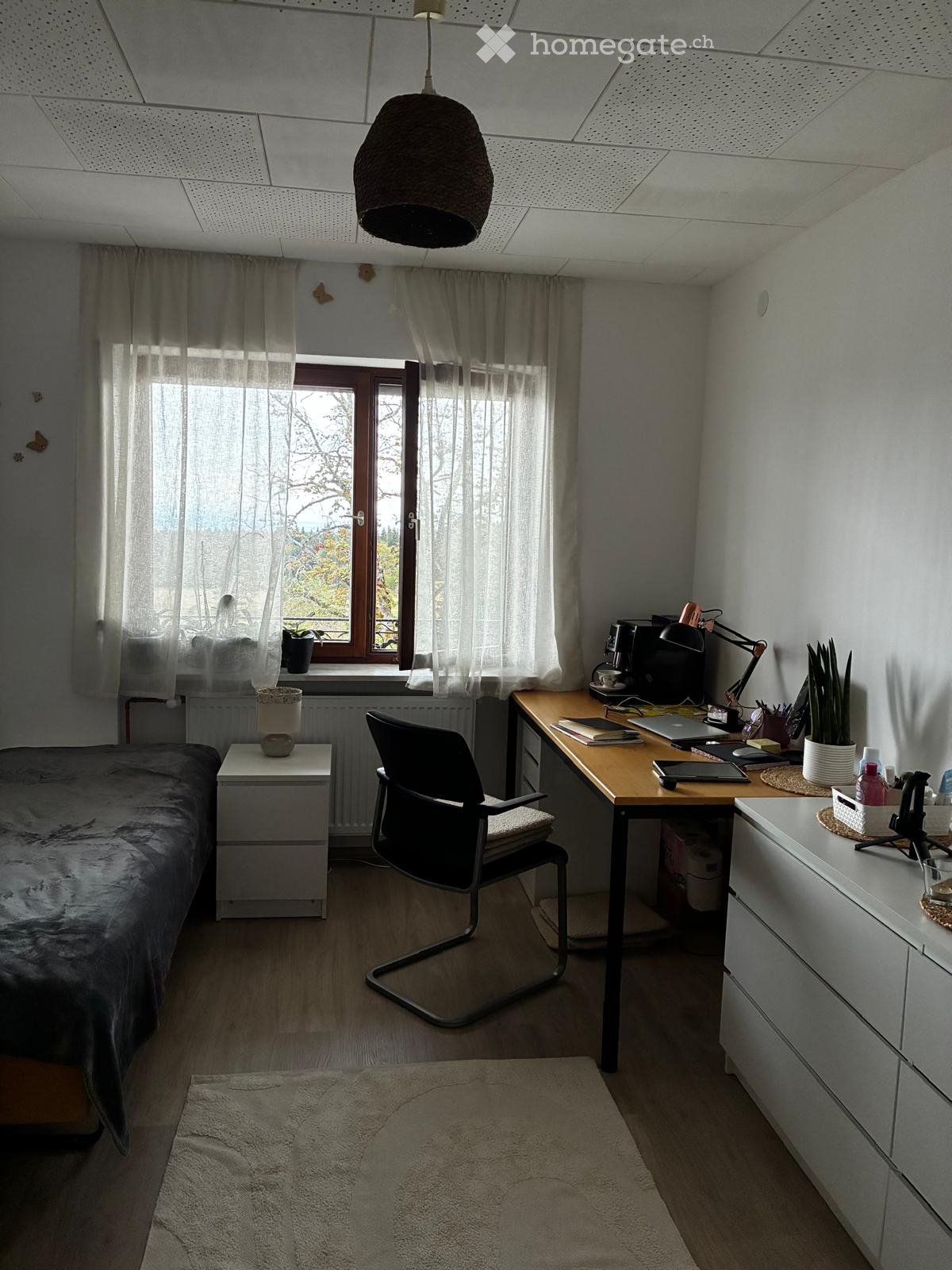 1 room single room