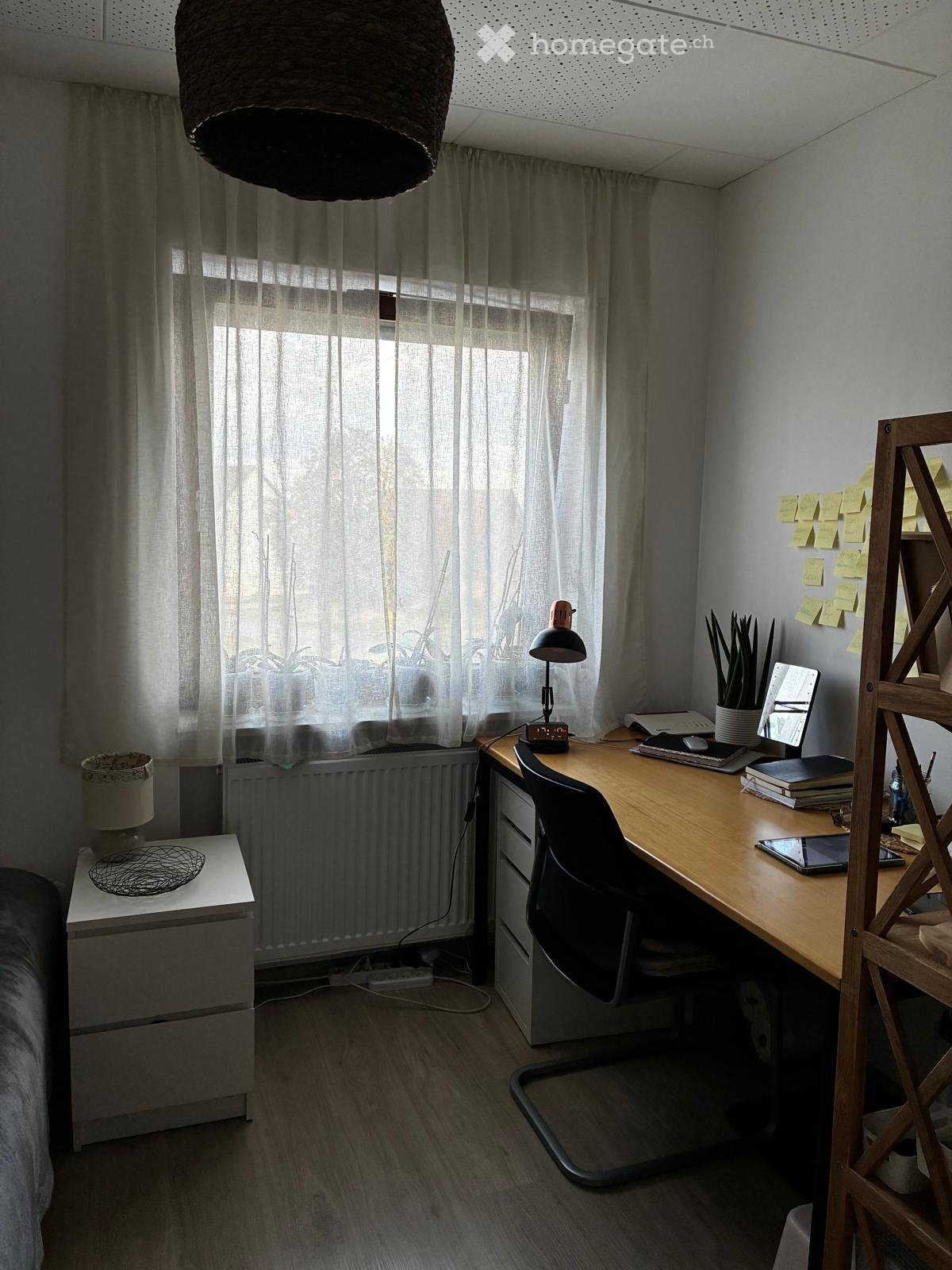 1 room single room