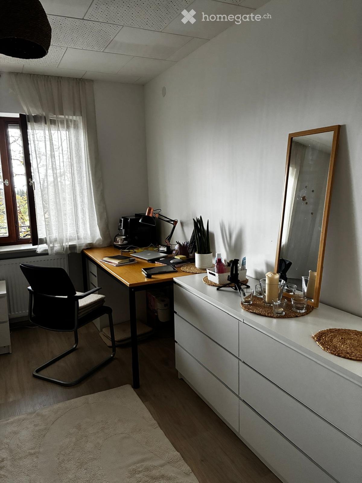 1 room single room