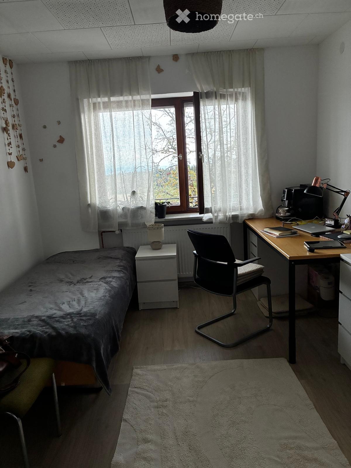 1 room single room