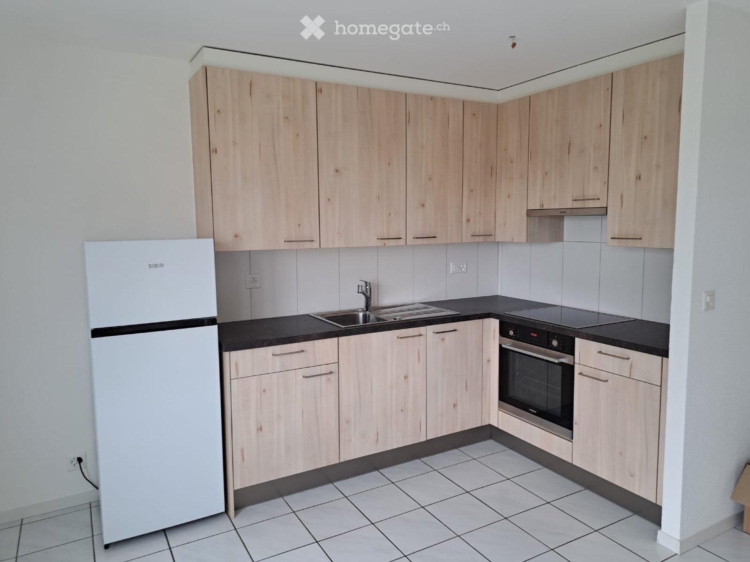 1-Zimmer-Wohnung