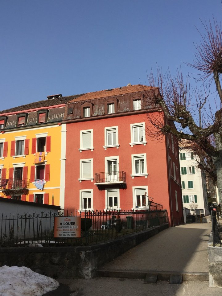 3 ½ rooms apartment