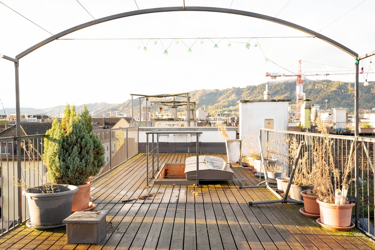 3 rooms apartment