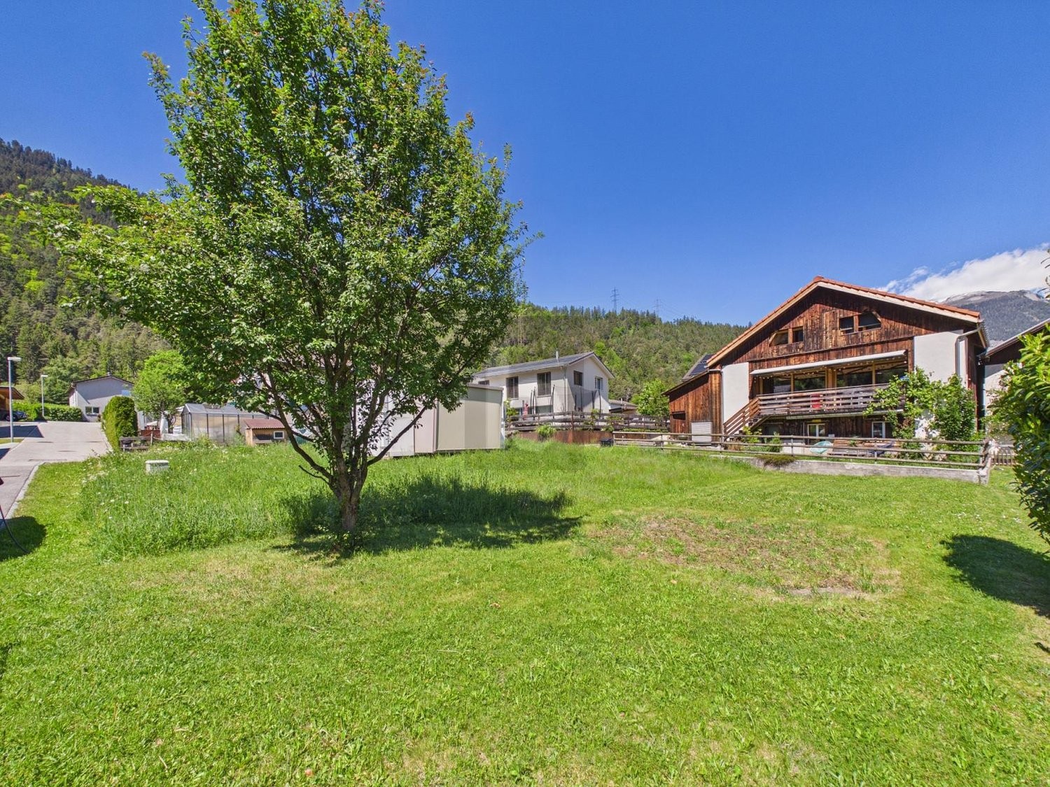 8 ½ locali casa unifamiliare