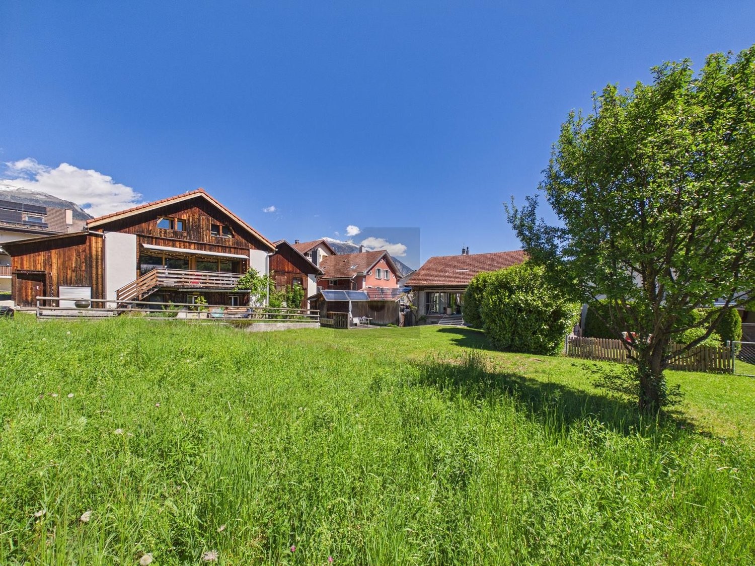 8 ½ locali casa unifamiliare