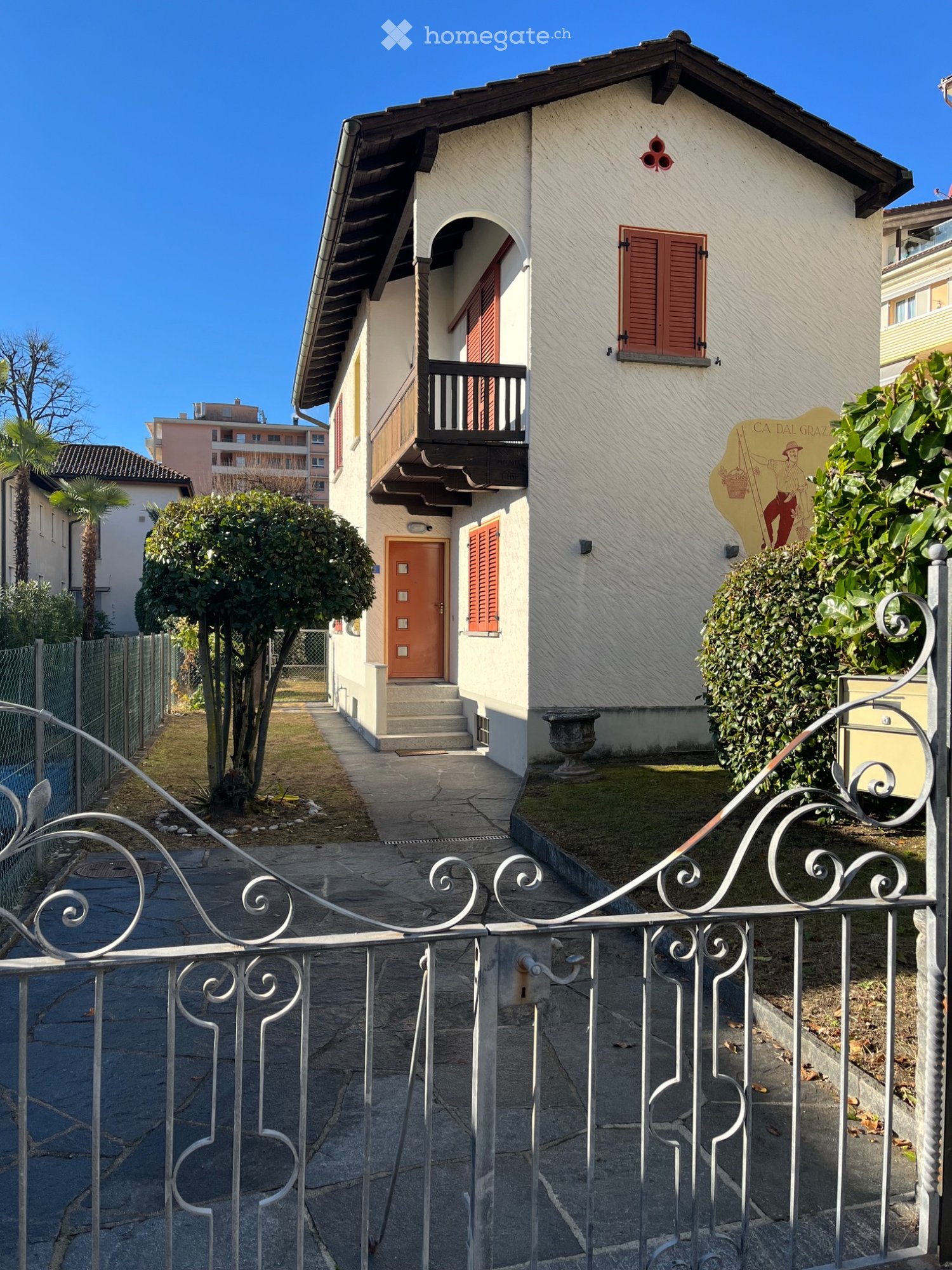 4-Zimmer-Einfamilienhaus, Foto 1 von 5