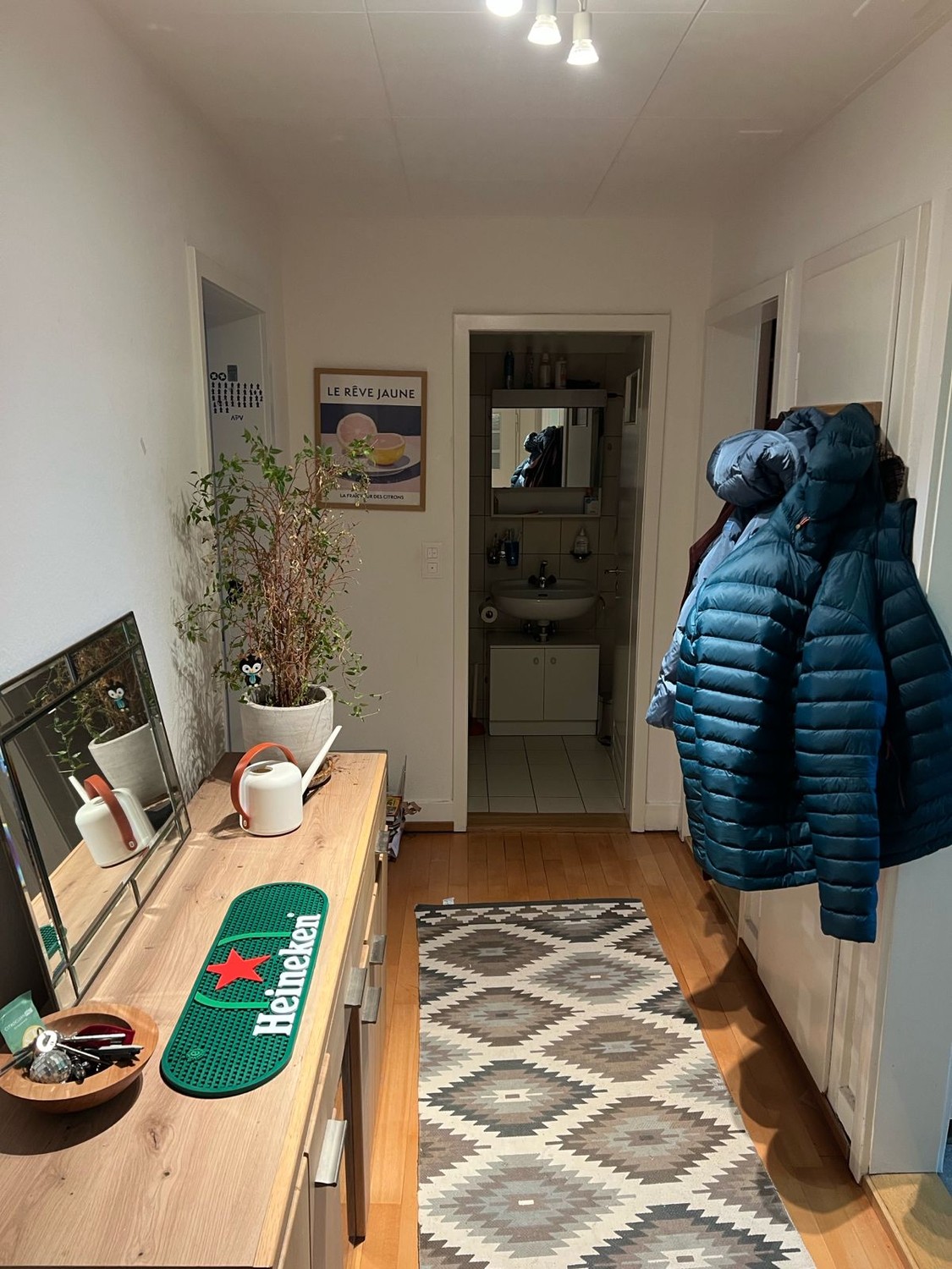 Zimmer in einer Wohngemeinschaft
