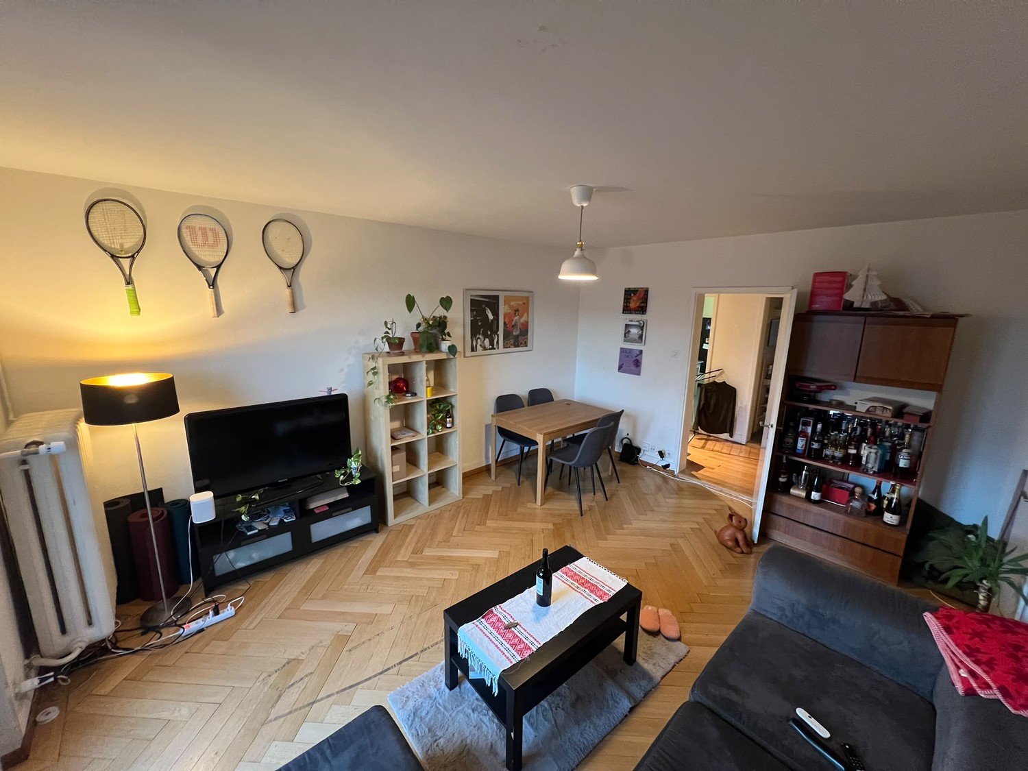 Zimmer in einer Wohngemeinschaft