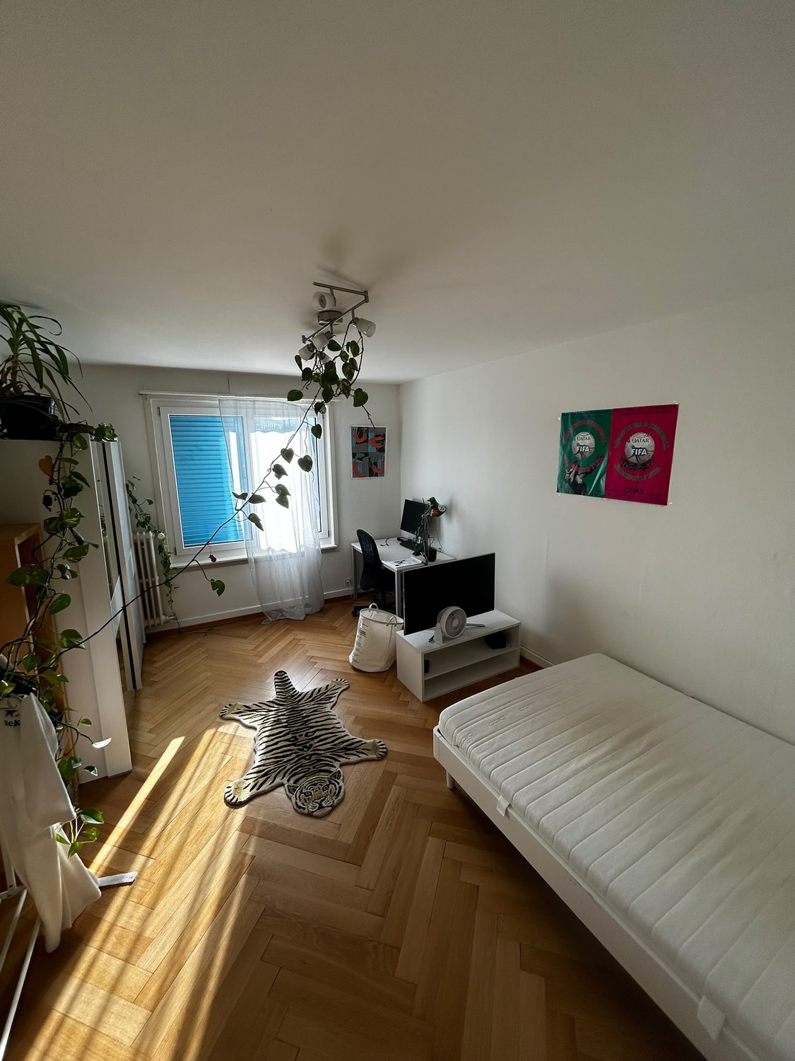 Zimmer in einer Wohngemeinschaft