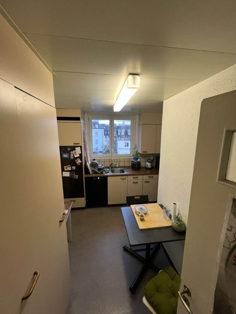 Zimmer in einer Wohngemeinschaft