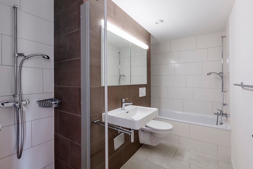 4 ½ rooms apartment