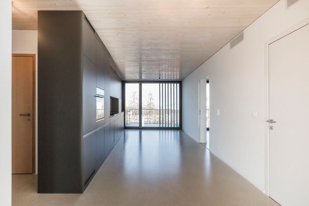 4 ½ rooms apartment