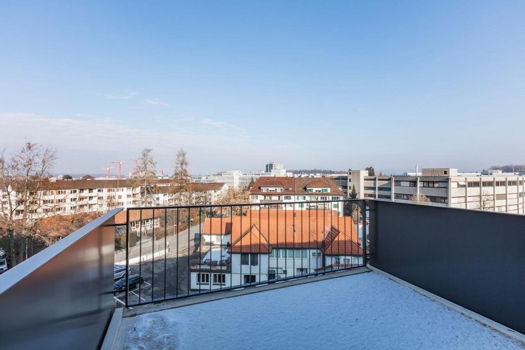 4 ½ rooms apartment
