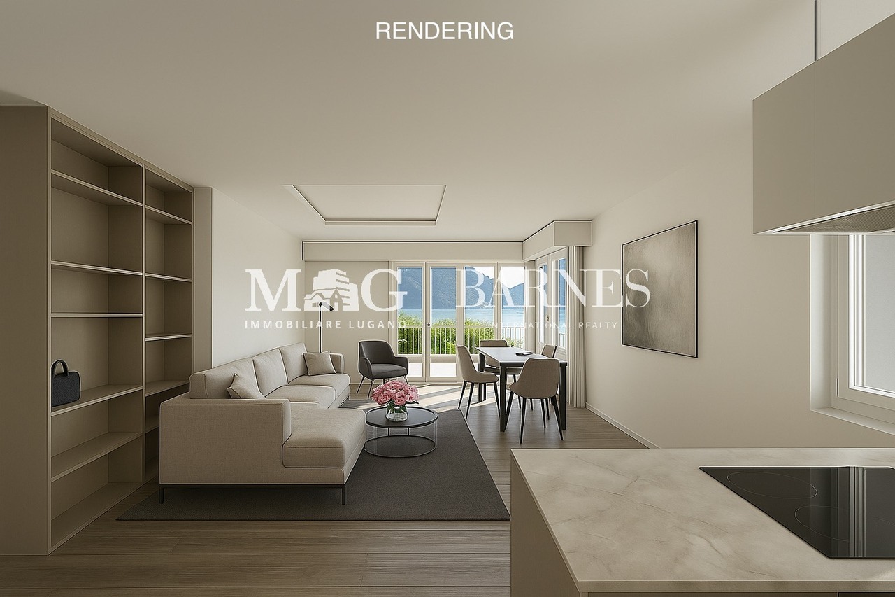 4 ½ rooms apartment (2)