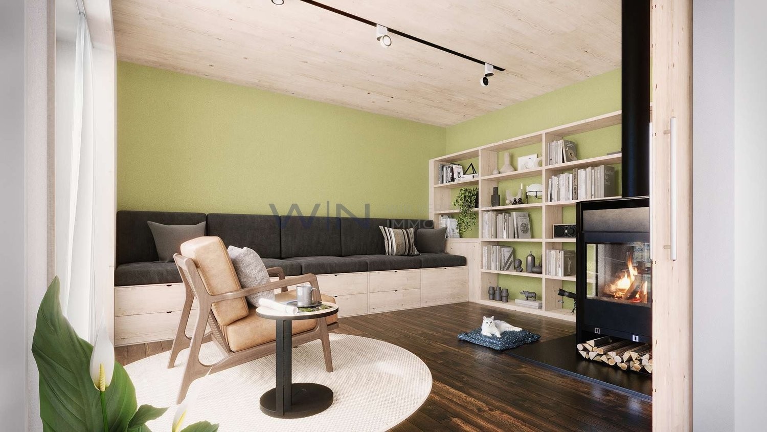 Maison individuelle de 5 ½ pièces