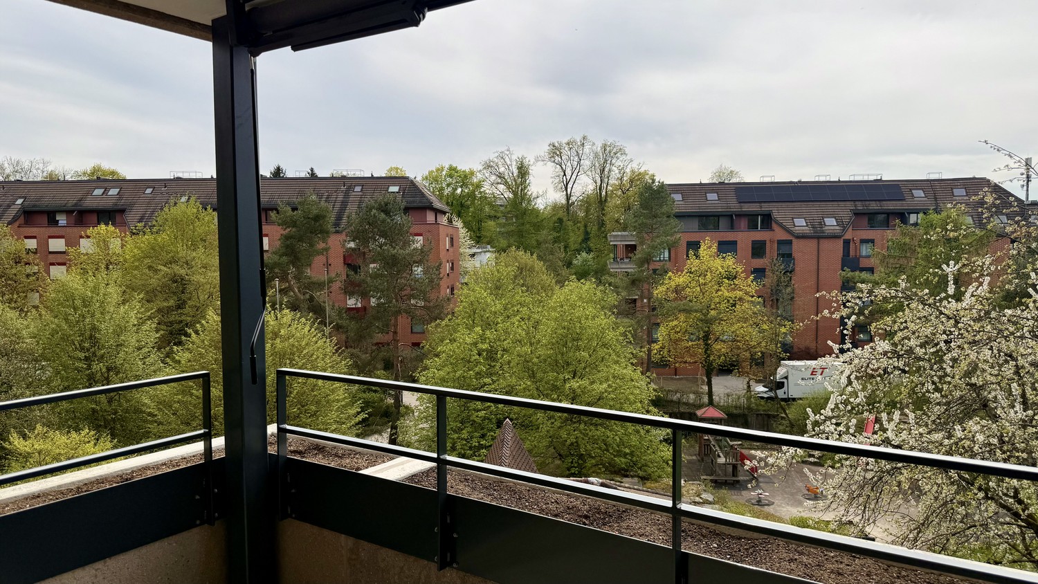 4 ½ rooms apartment
