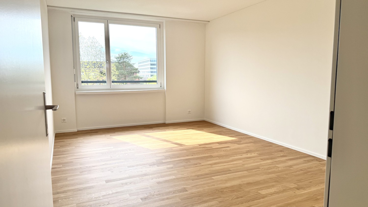 4 ½ rooms apartment