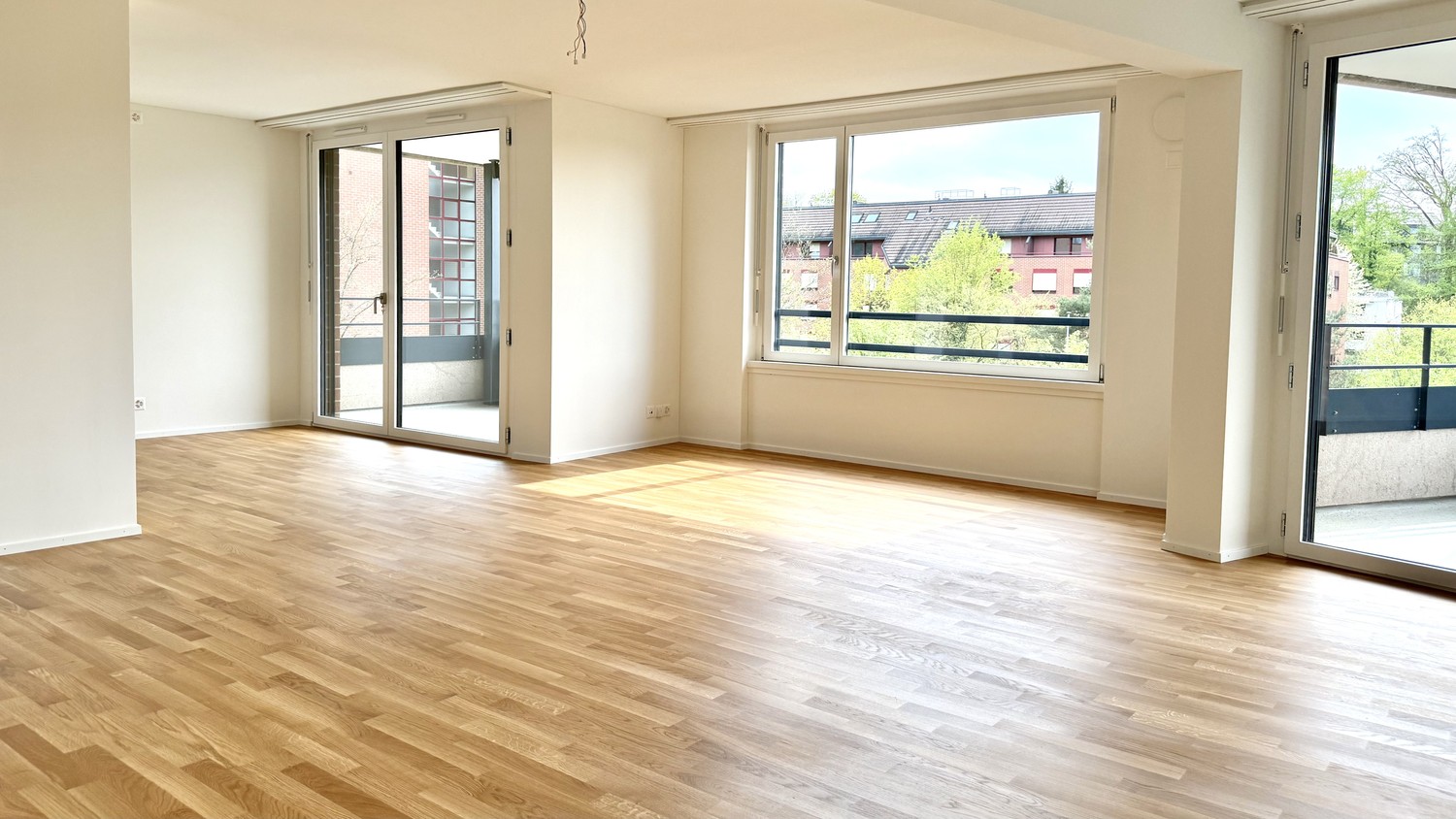 4 ½ rooms apartment