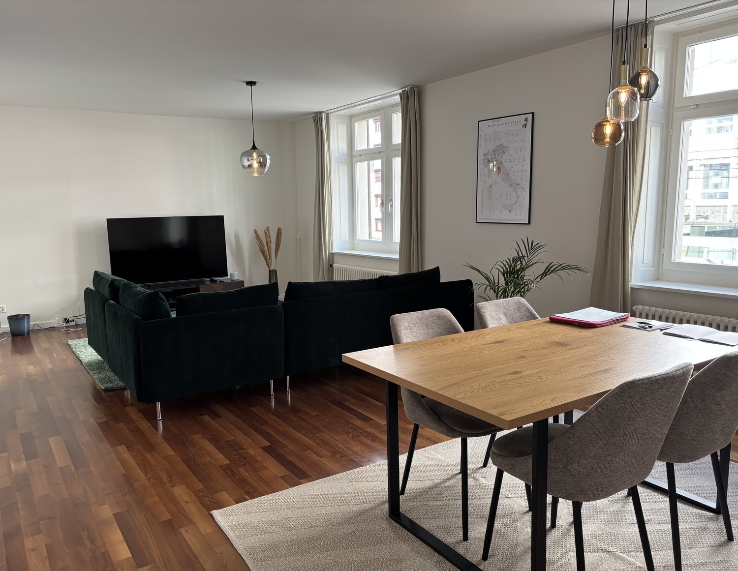 3 ½ Zimmer Wohnung, Foto 2 von 7