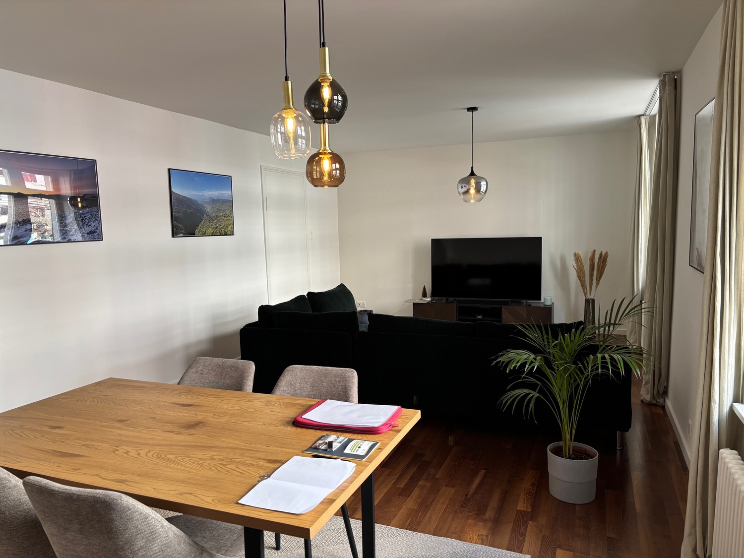 3 ½ Zimmer Wohnung, Foto 1 von 7