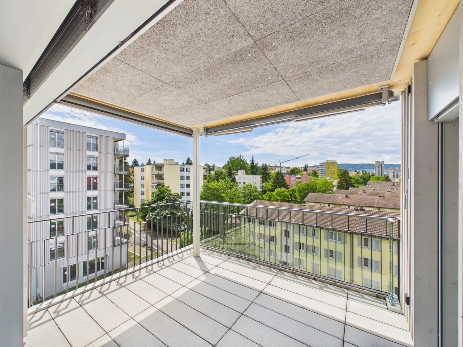 2 ½ pièces appartement