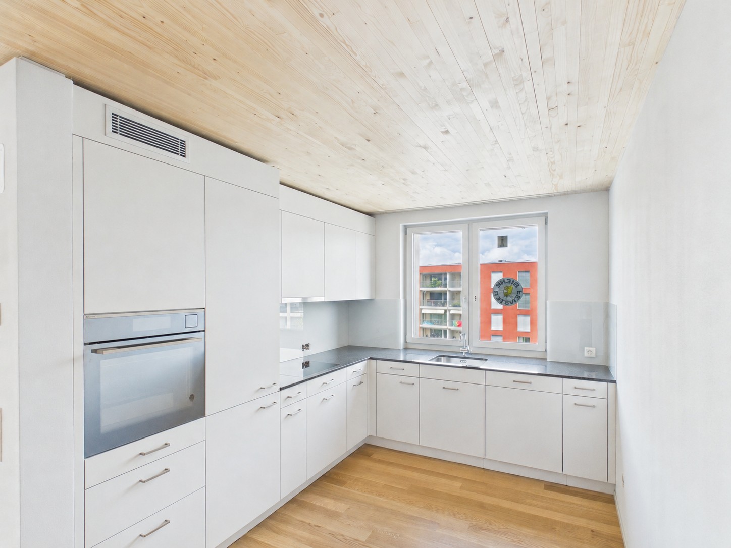 2 ½ pièces appartement