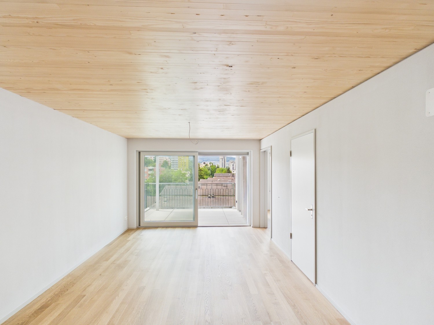 2 ½ pièces appartement