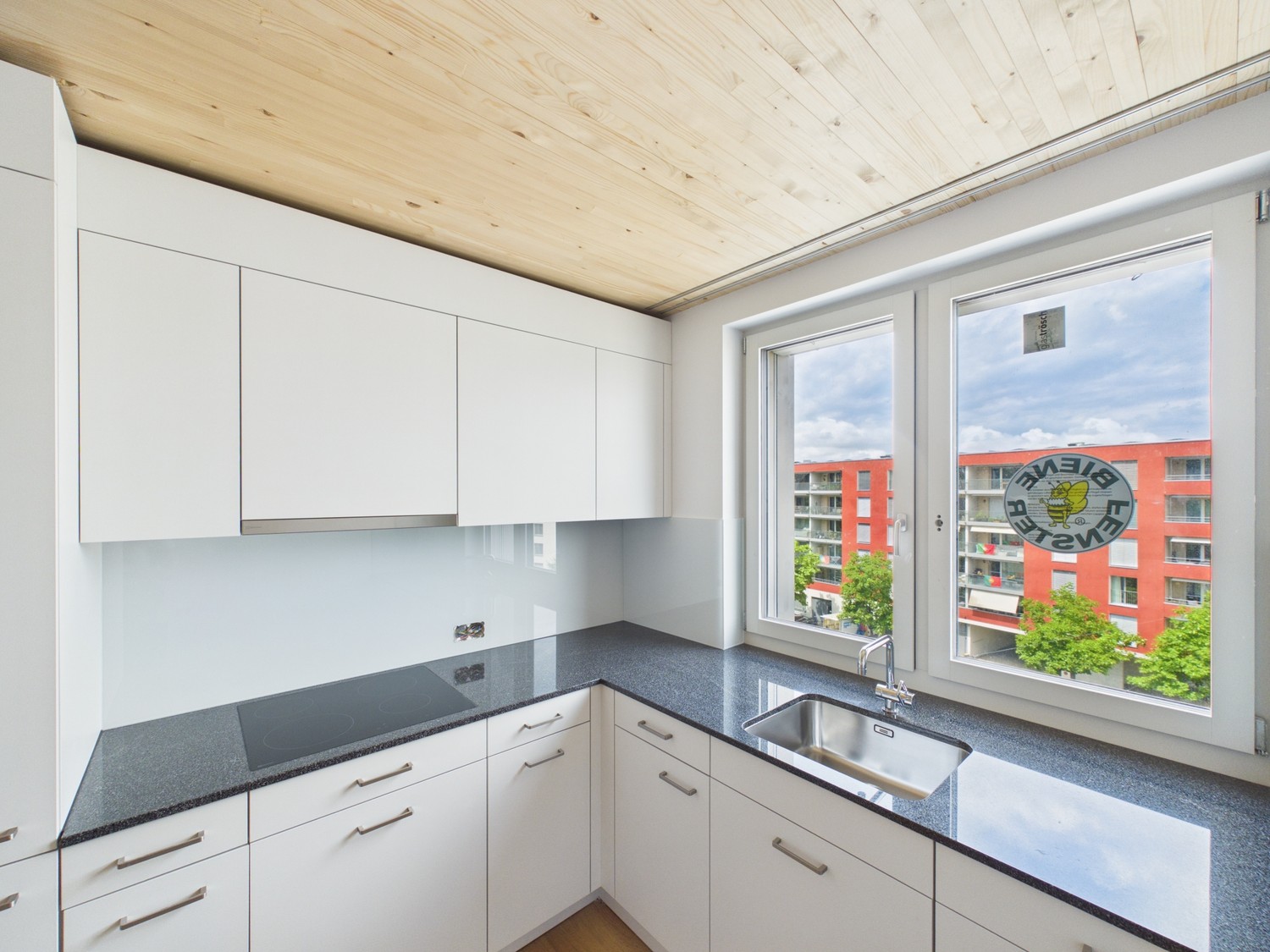 2 ½ pièces appartement