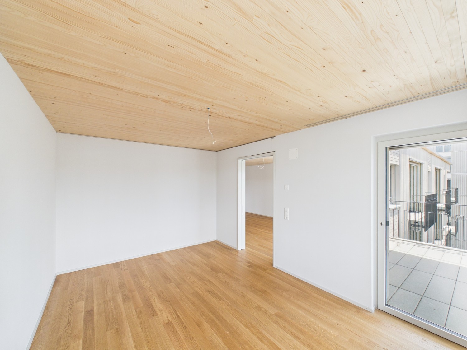 2 ½ pièces appartement