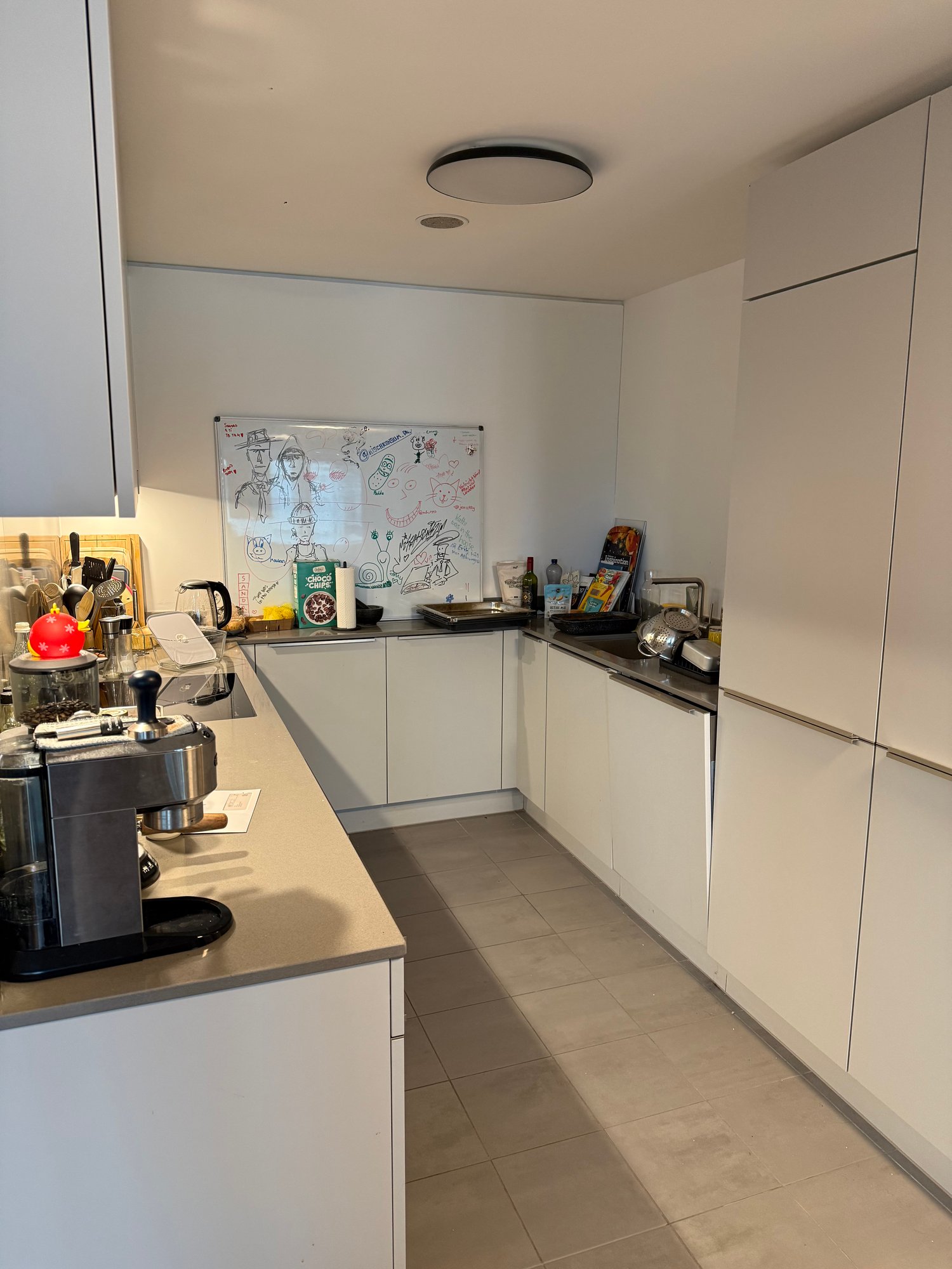 Room in a shared flat