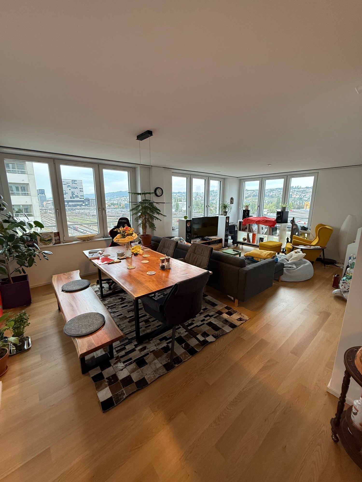 Room in a shared flat