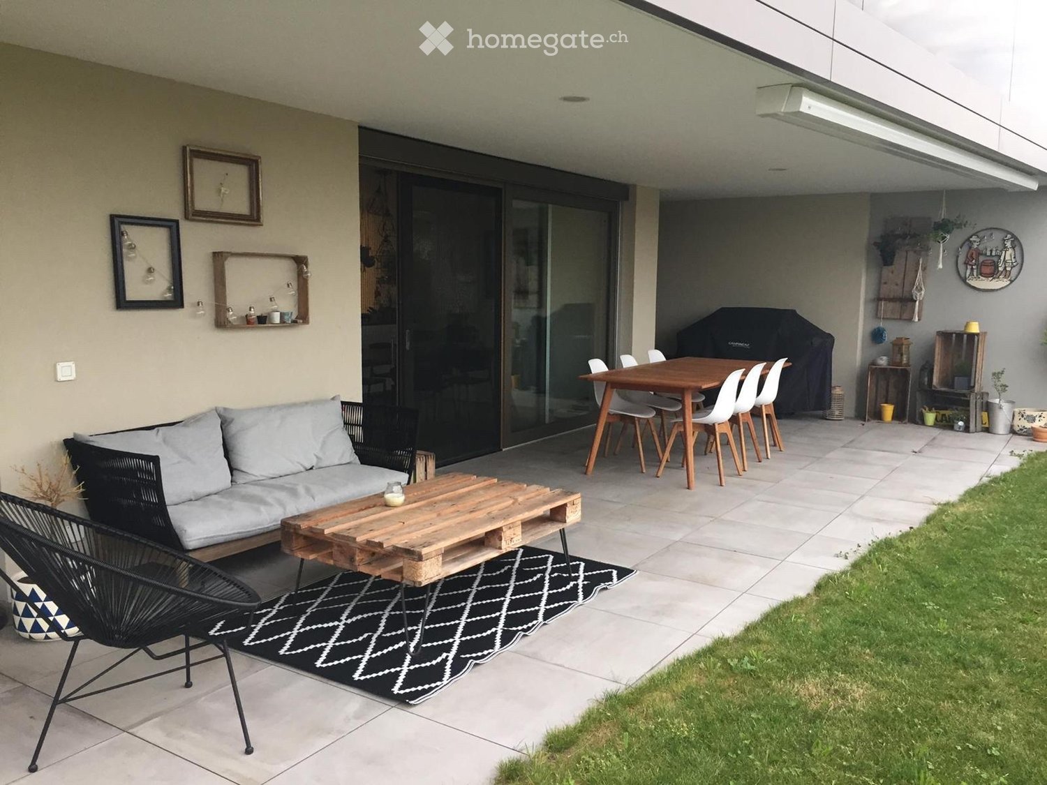 3 ½ Zimmer-Wohnung, Foto 1 von 5