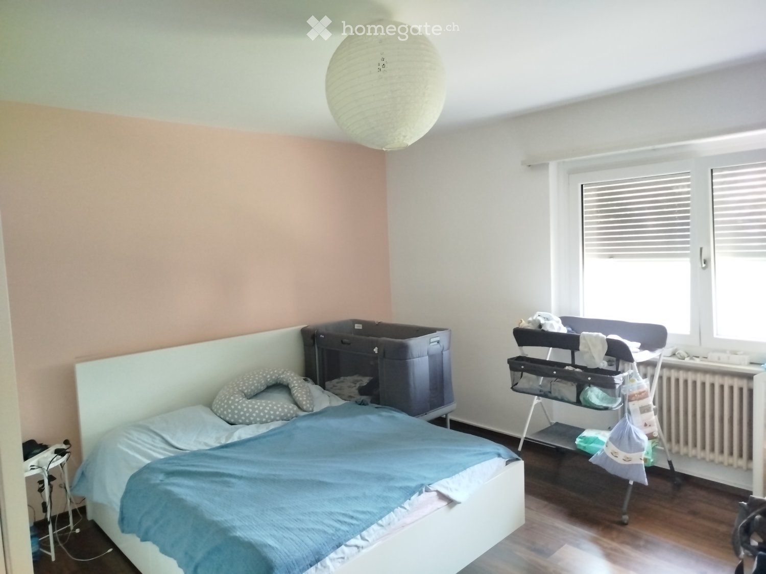 3 rooms apartment
